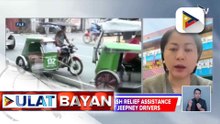 DSWD, mamamahagi ng tig-5K cash relief assistance sa mga tricycle at jeepney driver