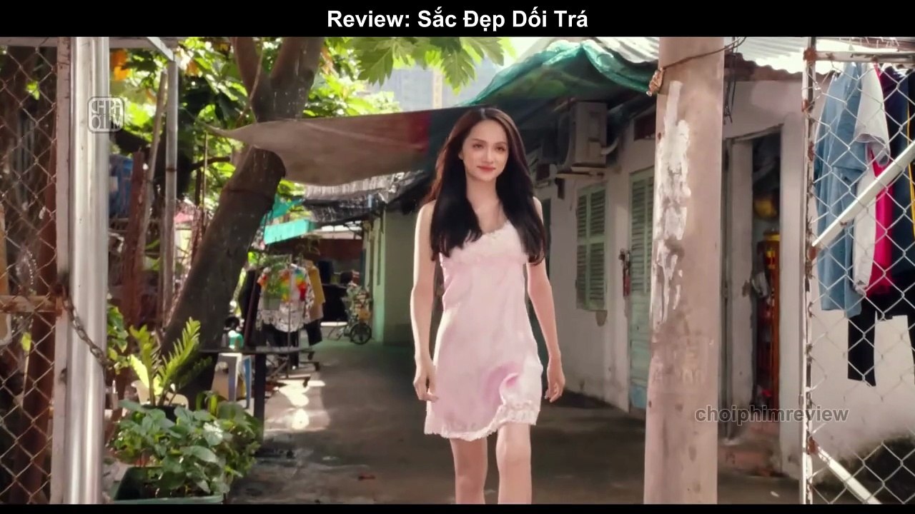 Review: Sắc Đẹp Dối Trá - Hương Giang Idol - Phim chiếu rạp Việt Nam