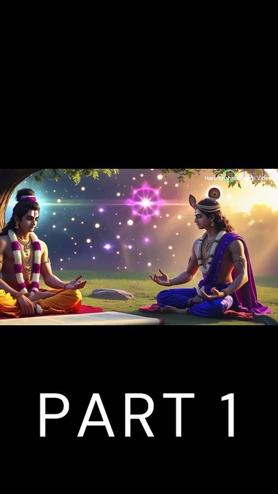 Bhagavad Gita Slok 21-30 Explanation PART 1