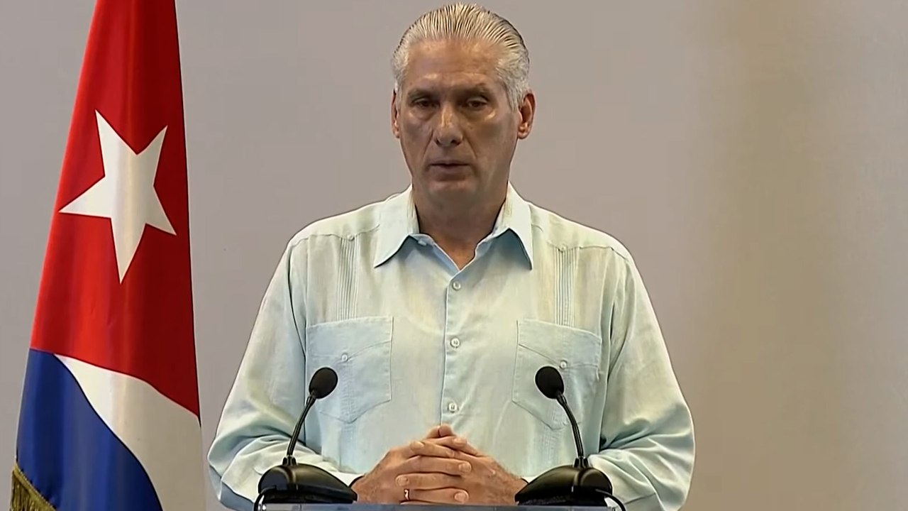 Cuba confirma conversaciones con Estados Unidos