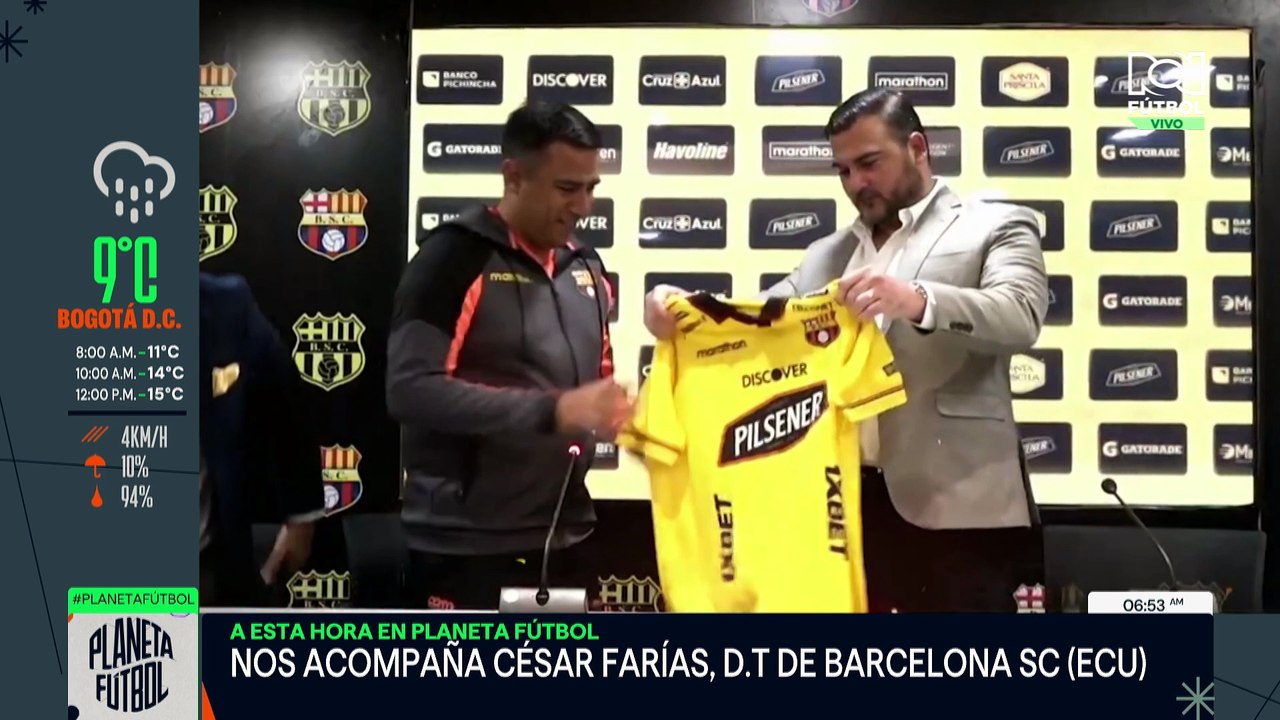 César Farías en Planeta Fútbol - 13 marzo 2026