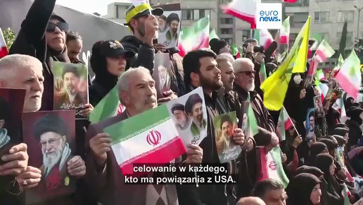 Francuski żołnierz zabity w ataku irańskiego drona, napięcia na Bliskim Wschodzie rosną
