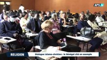Dialogue islamo-chrétien  le Sénégal cité en exemple