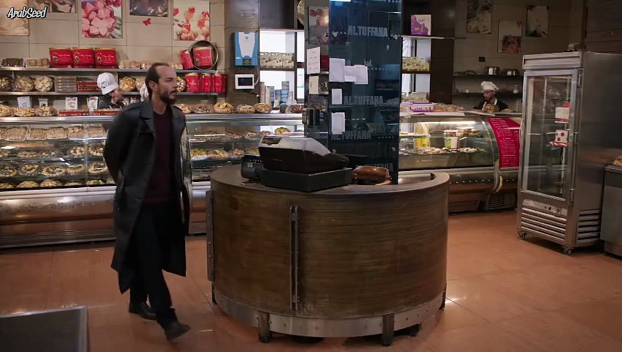 مسلسل بنت النعمان الحلقة 25 الخامسة والعشرون