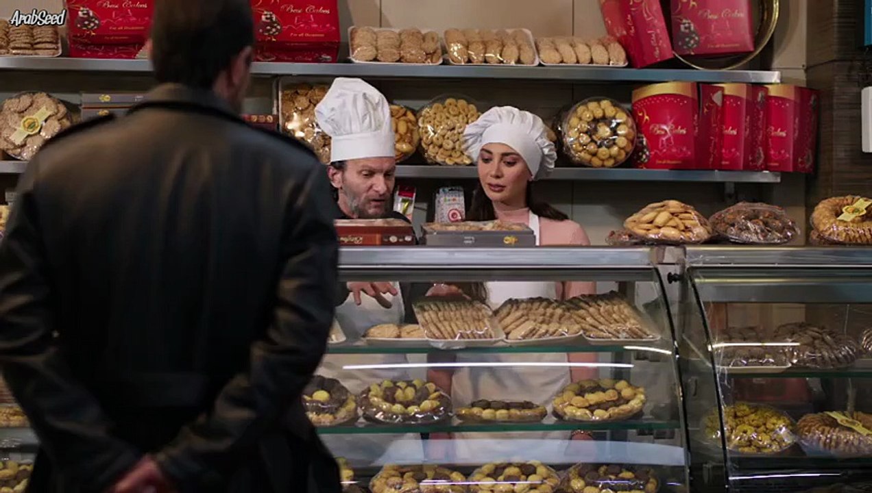 مسلسل بنت النعمان الحلقة 27 السابعة والعشرون