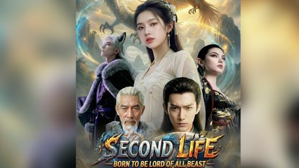 Second Life Born to be Lord of All Beast- Full EP (2026)