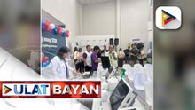 PhilHealth Yakap Primary Care, inilunsad sa Q.C.; pagtatapos ng Ramadan  sa March 20, idineklarang special holliday | ulat ni Floyd Brenz