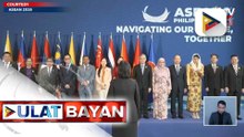 Priority economic initiatives, ipri-prisinta ng Pilipinas sa pagbubukas ng 32nd ASEAN Economic ministers Retreat | ulat ni ni Gab Villegas