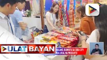 Iba't ibang lokal na produkto mula sa Thailand, bumida sa Thailand Week 2026 sa Cebu City