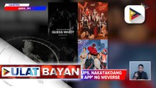 Dalawang P-Pop groups, nakatakdang makilahok sa super app ng Weverse habang pangungunahan naman nina Rica Peralejo at Catriona Gray ang She Shines Summit sa Parañaque | ulat ni Ice Martinez