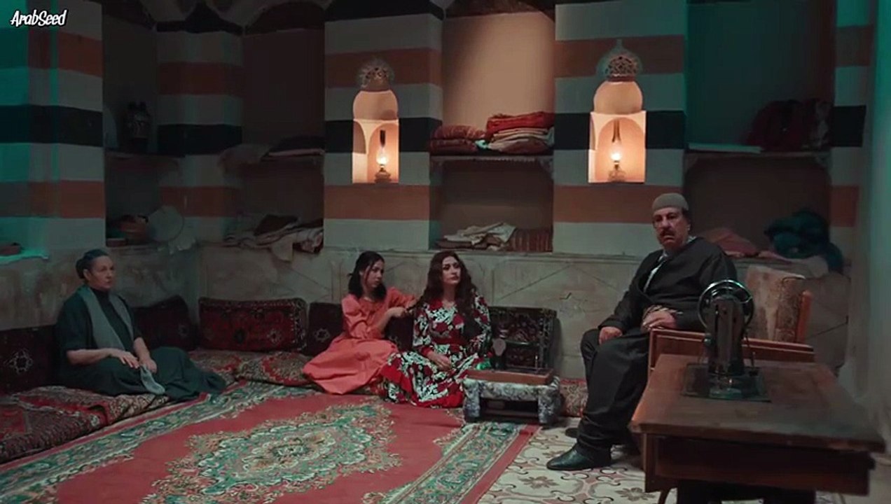 مسلسل اليتيم الحلقة 28