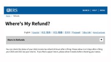 How to Track Your Tax Refund: 3 Simple Methods