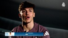 Thiago Pitarch: "Me dijeron que el Madrid estaba interesado en mí y no me lo pensé dos veces"