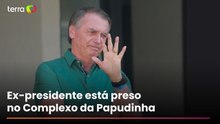 Bolsonaro é levado a hospital após apresentar calafrios e vômitos, diz Flávio