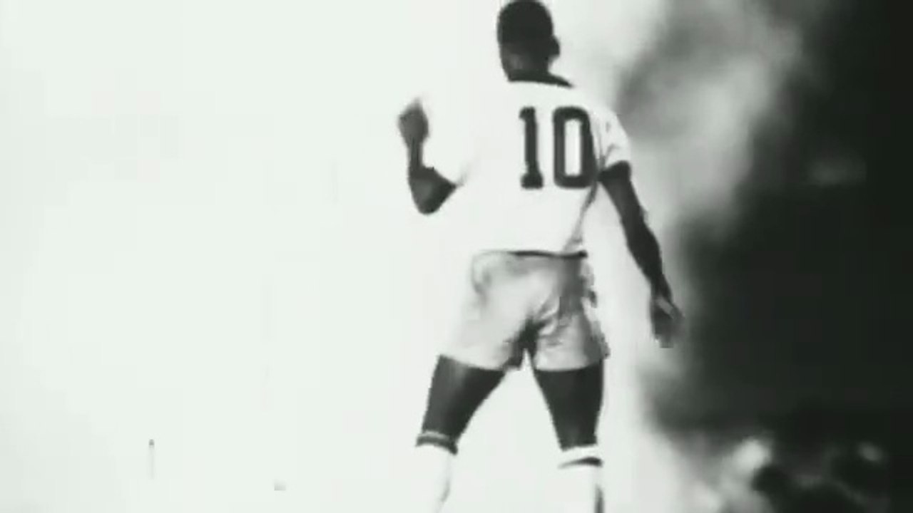 Pelé — Best Goals, Skills & Assists | Football Legend