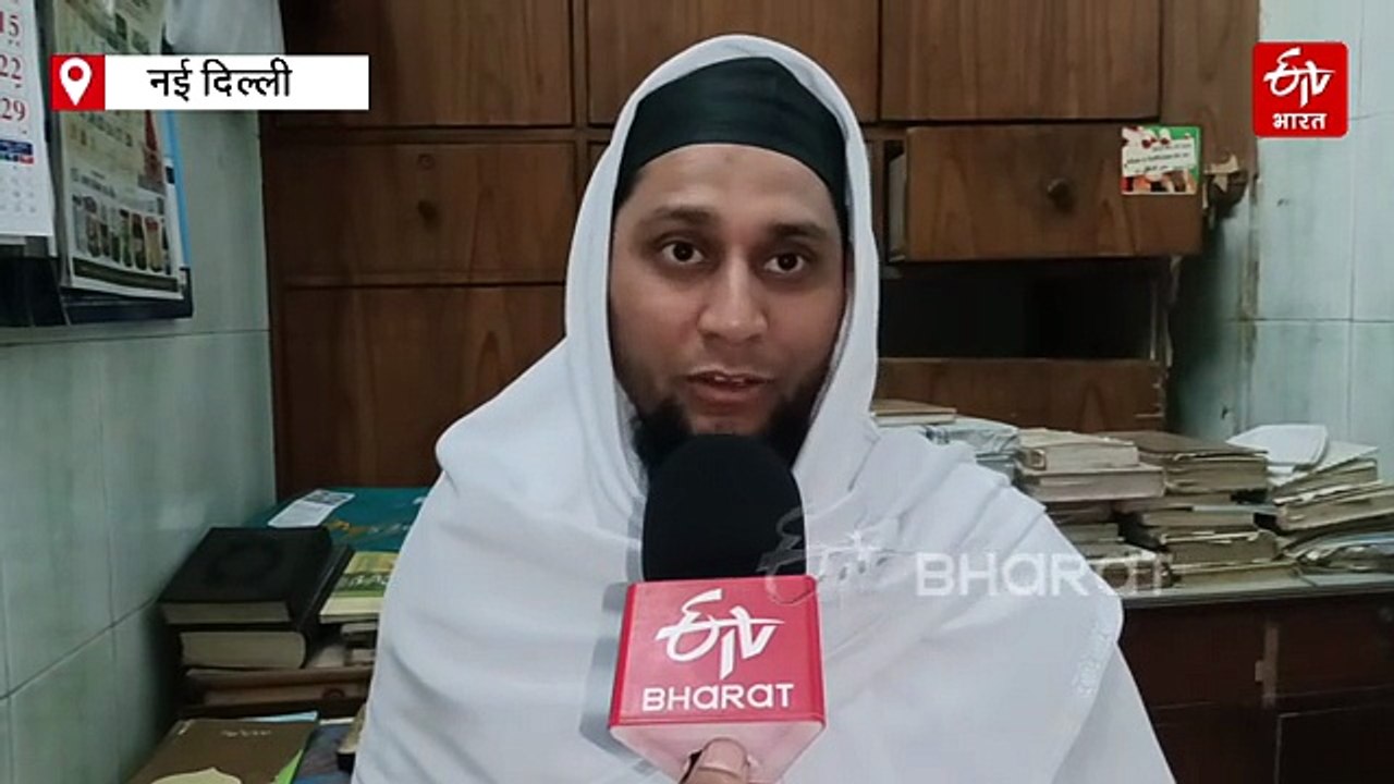 दिल्ली की मस्जिदों में अदा की गयी अलविदा के जुमे की नमाज़,  देश में अमन और भाईचारा क़ायम रहने की मांगी गयी दुआएं