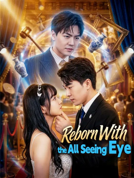 the all seeing eye chinese drama