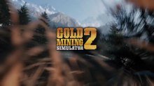 Gold Mining Simulator 2 – Official Gameplay Trailer (New Realistic Mining Simulator)