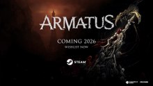 ARMATUS – New Roguelite Shooter Gameplay Trailer (2026) | Demon Apocalypse Game