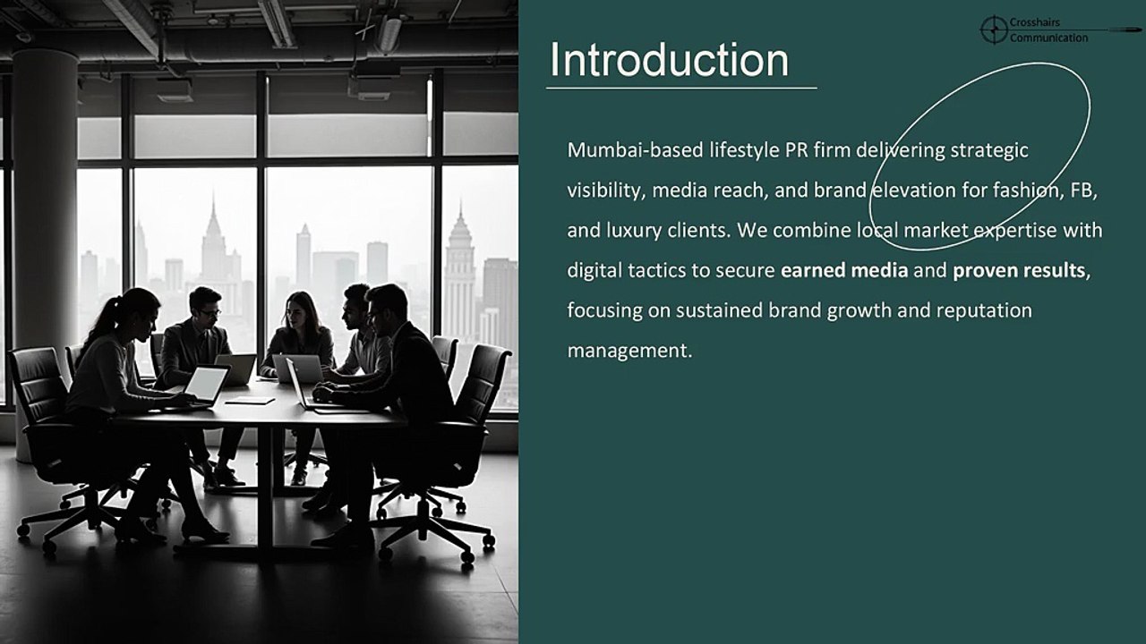 Lifestyle PR Services India