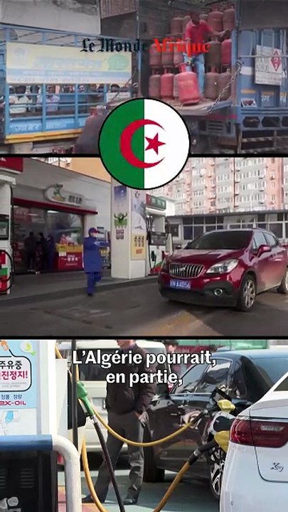 En Algérie, l'impact de la crise du détroit d'Ormuz