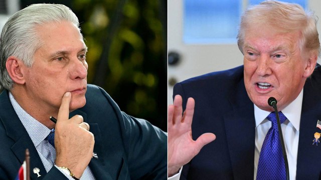 Cuba anuncia diálogos con Estados Unidos: ¿Se calma la tensión con la administración Trump?