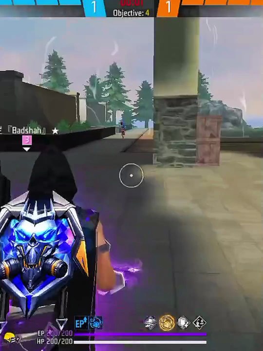 1V4 CLUCH IN MASTER LOBBY CS RANK