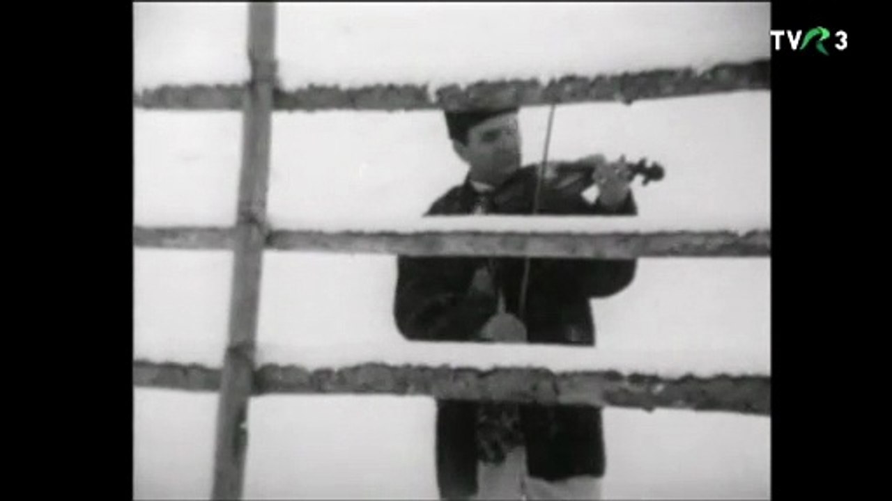 Fratii Petreus - Mie jocul mi-o placut (arhiva TVR)