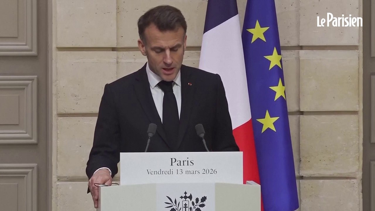 Guerre au Moyen-Orient : Arnaud Frion a été tué «dans une attaque inacceptable», réagit Macron