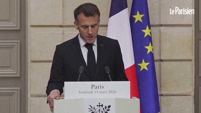 Guerre au Moyen-Orient : Arnaud Frion a été tué «dans une attaque inacceptable», réagit Macron