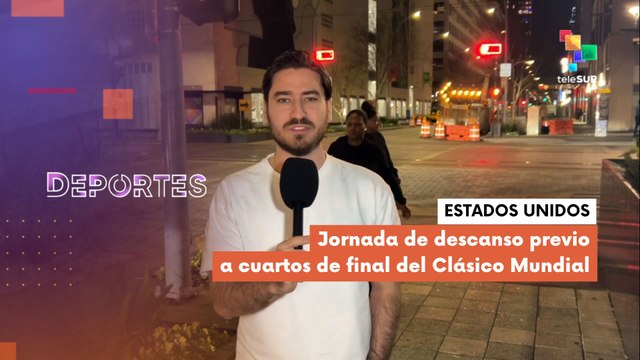 Te Lo Cuento Deportes| EE. UU. | Jornada de descanso previo a los cuartos de final