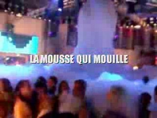 AREA club Fiesta Mousse Party 13 juin 2008 - Pau