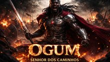 OGUM – O Poder do Ferro e da Espada Música de Guerra Espiritual