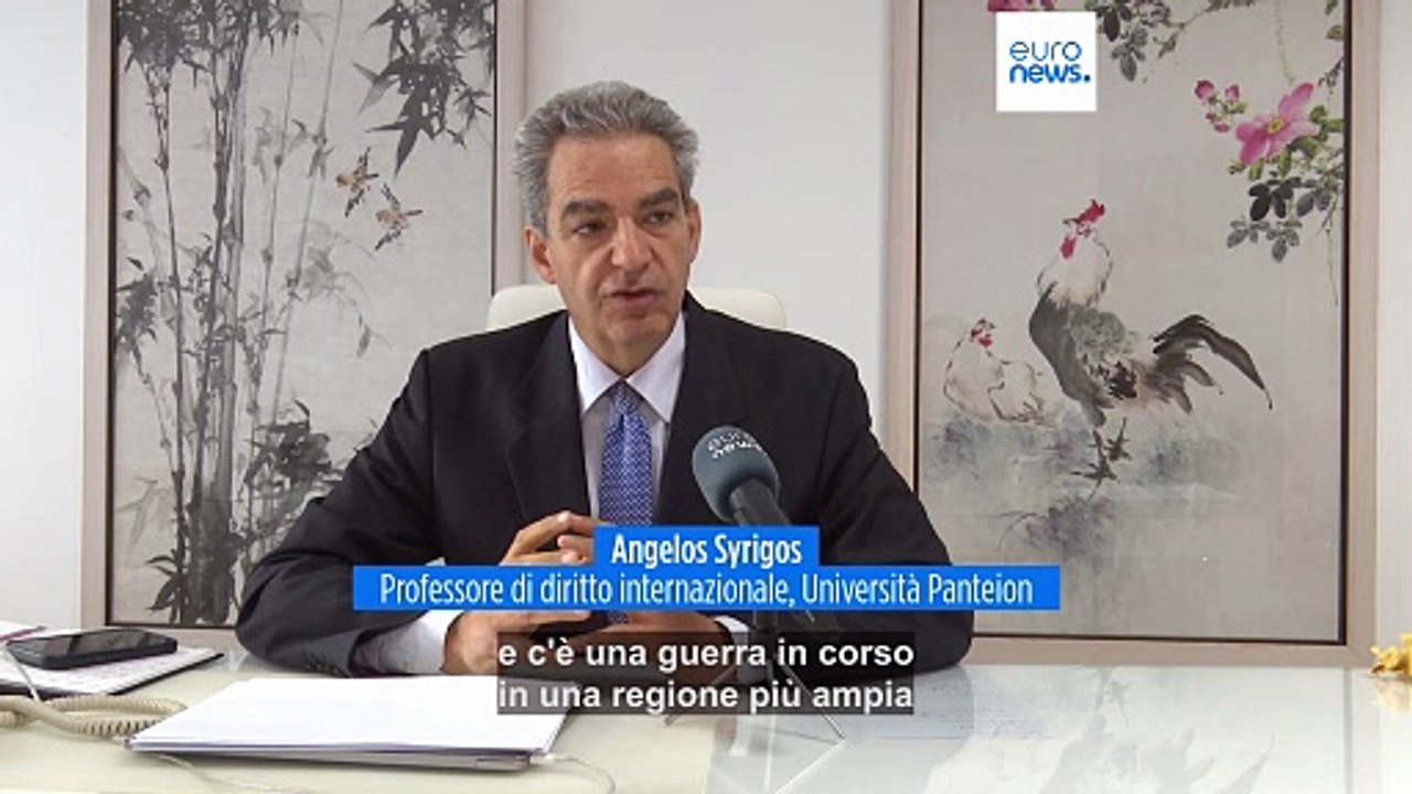 Cipro: i rischi per la sicurezza dell'Isola, F-16 da Grecia e Turchia e forze navali da Paesi Ue