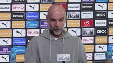 Guardiola on Premier League’s struggles in Europe