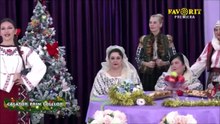 Cristina Maria Chiruta - Mandra de pescar (Calator prin folclor - Favorit TV - 04.01.2026)