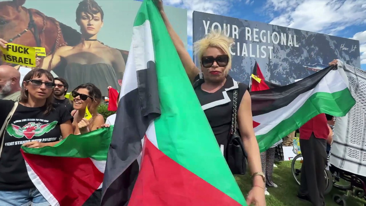 Aeroporto di Olbia, massiccia partecipazione