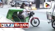 139,000 Tricycle drivers sa Metro Manila, sa mas pinasimpleng proseso sa ilalim ng AICS program ng DSWD | ulat ni Merry Ann Bastasa ng Radyo Pilipinas