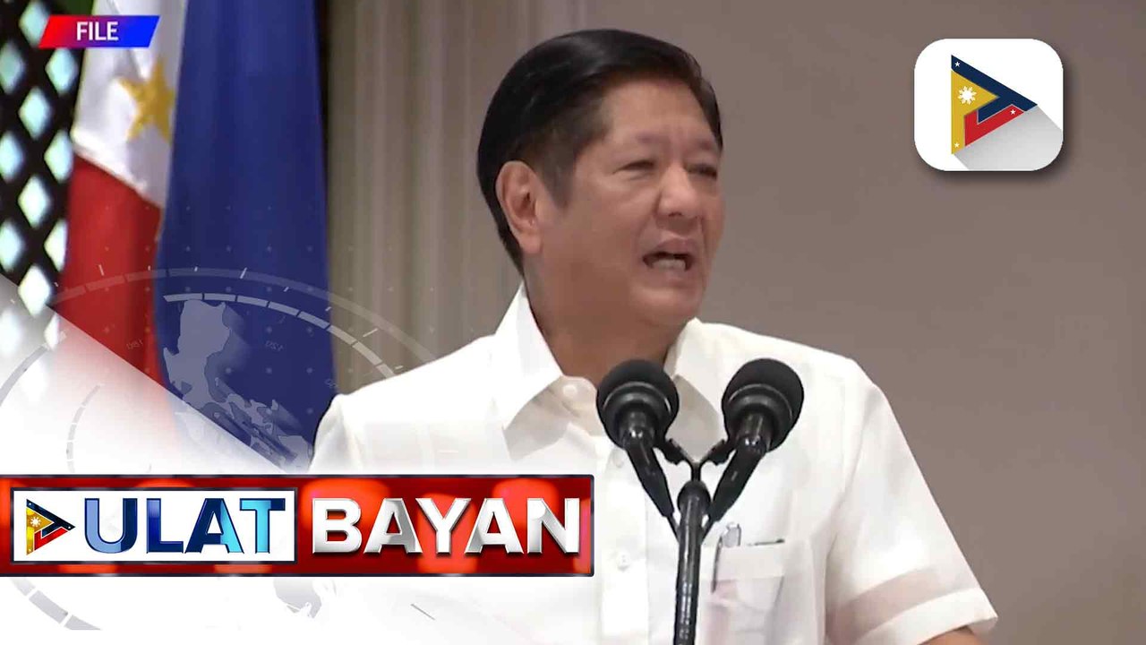 PBBM, pinakikilos ang buong puwersa ng pamahalaan sa pag-agapay sa lahat ng sektor na apektado ng tensyon sa Gitnang Silangan | ulat ni Kenneth Paciente