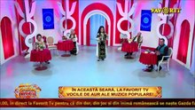 Ileana Greculescu - Haulita gorjeneasca (Gazda favorita - Favorit TV - 06.03.2026)