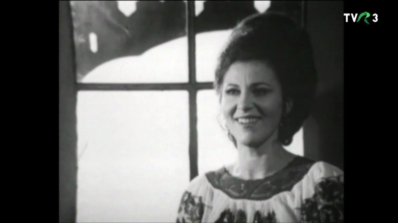 Irina Loghin - Nici o boala nu-i mai grea (arhiva TVR)