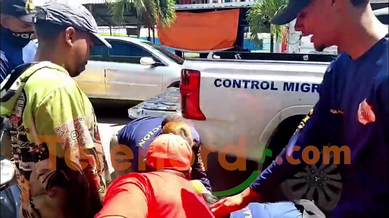 Operativo de Migración en Moca genera polémica tras arresto de mujer haitiana