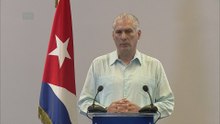 El HISTÓRICO ANUNCIO del PRESIDENTE DE CUBA: reconoce NEGOCIACIONES CON ESTADOS UNIDOS
