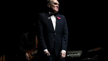 Morrissey: Konzert in Valencia 'wegen Schlafmangel' abgesagt
