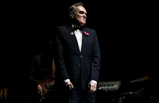 Morrissey: Konzert in Valencia 'wegen Schlafmangel' abgesagt