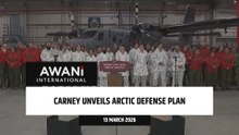 Canada's Carney unveils Arctic defense plan