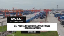 U.S. probes 60 countries over forced labour concerns