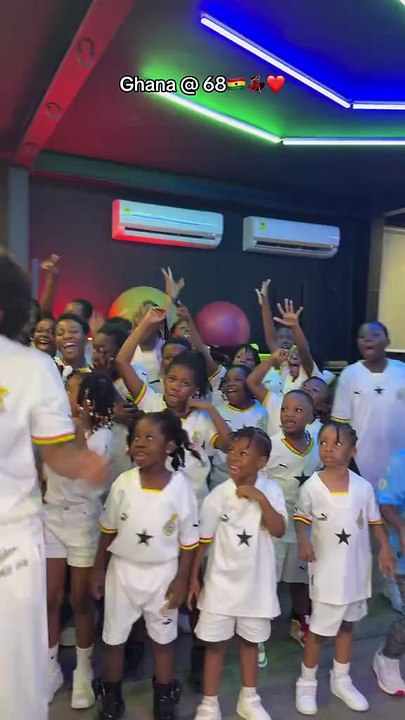 It’s only right to share in joy of our freedom today! Happy Independence Day Ghana💃🏽🎉🇬🇭  #ghana #afronitaaa #stargyal #afrostarkidsacademy #ghanatiktok🇬🇭 #ghanaindependence  created by STARGYAL with STARGYAL's original sound