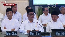 Guyon Bahlil Uang Terus saat Mentan Amran Ajukan Pinjaman ke Purbaya di Sidang Kabinet