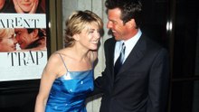 Dennis Quaid: Emotionale Worte über 'Ein Zwilling kommt selten allein'-Kollegin Natasha Richardson